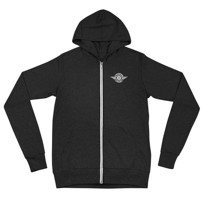 Freebird zip hoodie