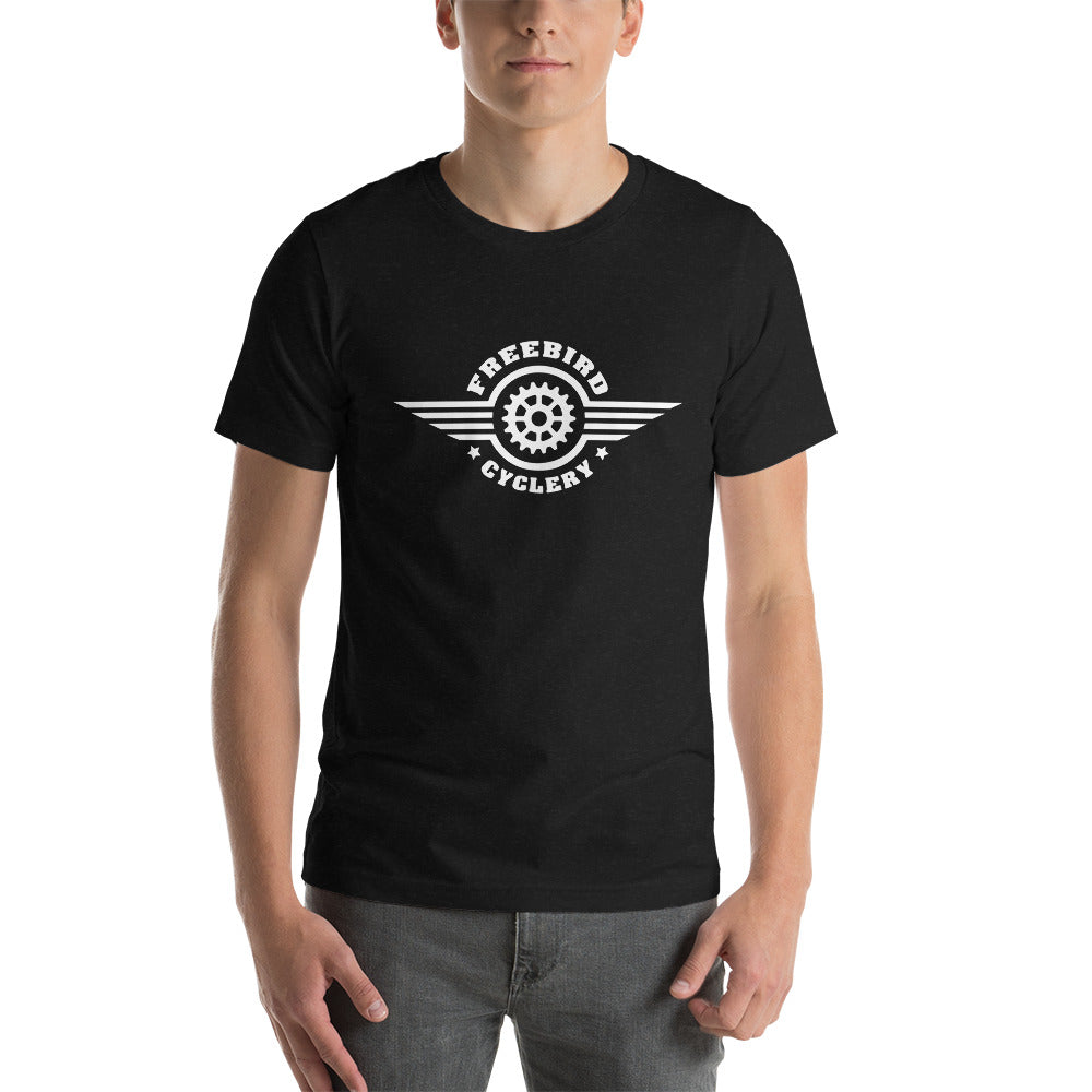 Freebird Short-Sleeve Unisex T-Shirt