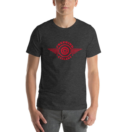 Freebird Short-Sleeve Unisex T-Shirt